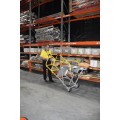 Bailey FS13877 - 3.65m 150kg MK3 Aluminium 6 Step Order Picking Platform