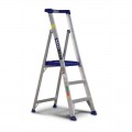 Bailey FS14066 - 3 Step 150kg Aluminum Platform Step Ladder Platform Ladders & Order Pickers