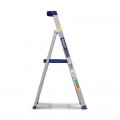 Bailey FS14066 - 3 Step 150kg Aluminum Platform Step Ladder Platform Ladders & Order Pickers