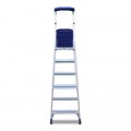 Bailey FS14069 - 6 Step 150kg Aluminium Platform Step ladder