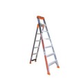 Bailey FS13863 - 2.1m 150Kg Aluminuim SLS Triple Purpose 3 In 1 Ladder