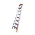 Bailey FS13864 - 2.4m 150Kg Aluminum SLS Triple Purpose 3 In 1 Ladder