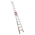 Bailey FS13864 - 2.4m 150Kg Aluminum SLS Triple Purpose 3 In 1 Ladder