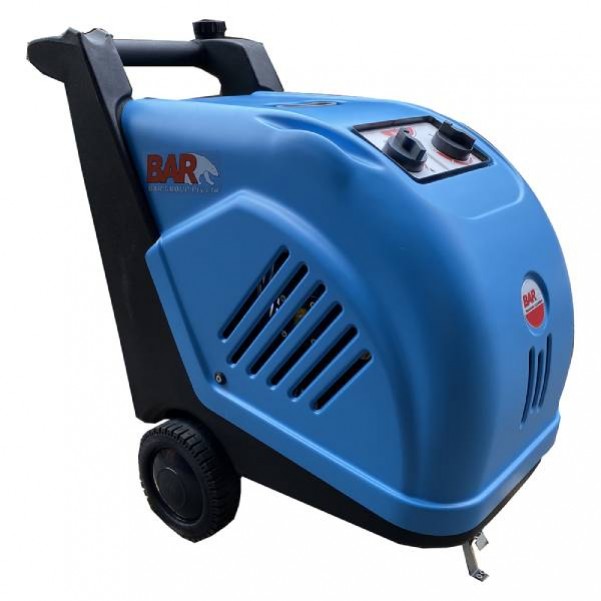 BAR 107KP3.10B - 230V 2.0kW 2030PSI Hot Water Pressure Cleaner Hot Water