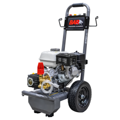BAR 2765C-H - 2700PSI Petrol Honda Powered Water Pressure Cleaner