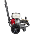 BAR 4013C-H - 4000PSI 13hp Petrol Cold Water Pressure Cleaner