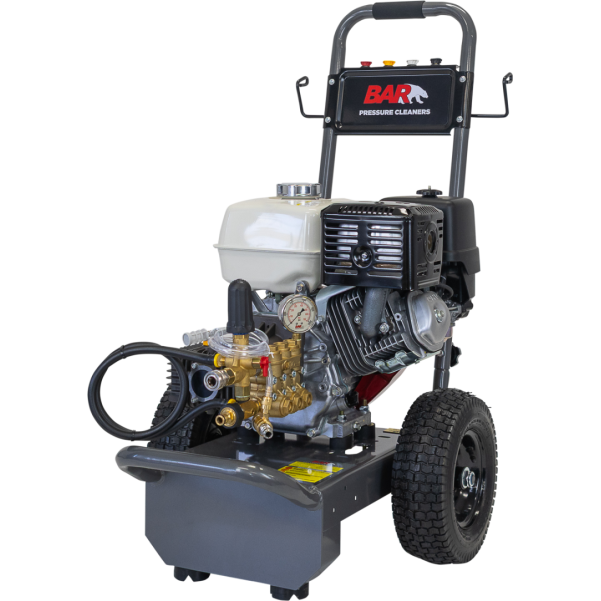 BAR 4013C-HD - 4000PSI 13 hp Petrol Pressure Cleaner BAR 4013C-HD - 4000PSI 13 hp Petrol Pressure Cleaner