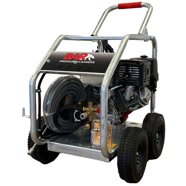 BAR 4013C-HIJ - 4000PSI 13Hp Honda Petrol Pressure Cleaner BAR 4013C-HIJ - 4000PSI 13Hp Honda Petrol Pressure Cleaner