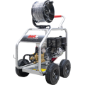 BAR 4013C-HJ-HR30 - 4000PSI 13Hp Honda Petrol Pressure Cleaner with Hose Reel BAR 4013C-HJ-HR30 - 4000PSI 13Hp Honda Petrol Pressure Cleaner with Hose Reel