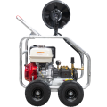 BAR 4013C-HJ-HR30 - 4000PSI 13Hp Honda Petrol Pressure Cleaner with Hose Reel BAR 4013C-HJ-HR30 - 4000PSI 13Hp Honda Petrol Pressure Cleaner with Hose Reel