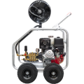 BAR 4013C-HJ-HR30 - 4000PSI 13Hp Honda Petrol Pressure Cleaner with Hose Reel BAR 4013C-HJ-HR30 - 4000PSI 13Hp Honda Petrol Pressure Cleaner with Hose Reel