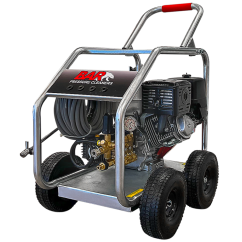 BAR 4013C-HJ - 4000PSI 13Hp Honda Petrol Pressure Cleaner