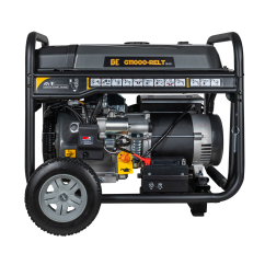 BE 123 G11000-RELT Max  - 11.0kVa (17HP) 4 Stroke 8500W MAX Powerease Deluxe Generator