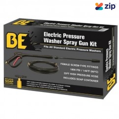 Bar 125 85.400.320 - 1800PSI Electric Lance & Hose Kit Pressure Cleaner Accessories