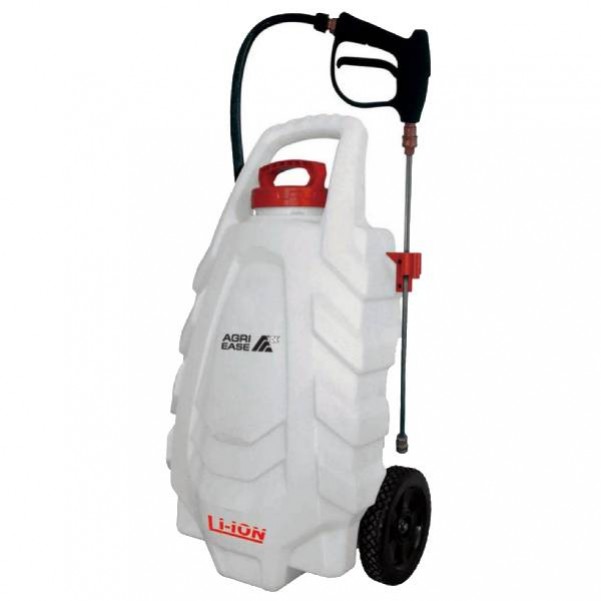 BAR 165 GS18RAS-34BS - 18V 30L 2.2Ah Lithium-ion Cordless Backpack Sprayer