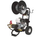BAR 2765C-H - 2700PSI Petrol Honda Powered Water Pressure Cleaner