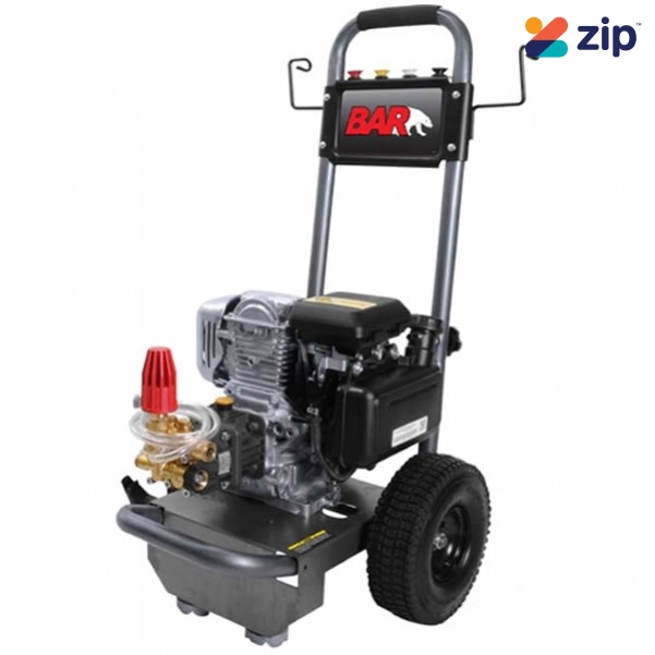 BAR 3160A-H - 3000PSI Petrol Cold Water Pressure Washer