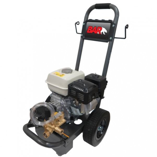 BAR 3165A-H - 3100PSI 6.5Hp Honda Pressure Cleaner