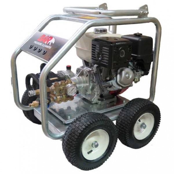 BAR 3513G-HJV - 3500PSI 13Hp Honda Pressure Cleaner