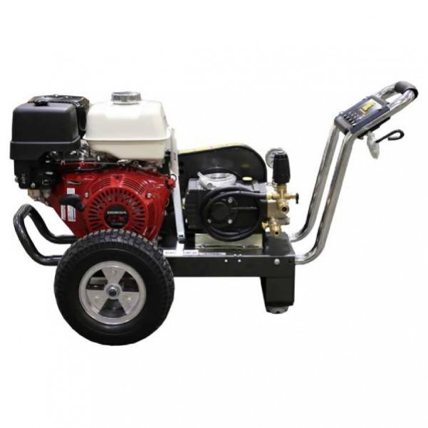 BAR 3513PI-H - 3500PSI 13Hp Belt Drive Pressure Cleaner