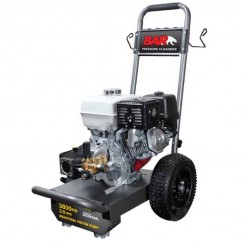 BAR 3890C-H - 3800PSI 9Hp Honda Pressure Cleaner