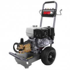 BAR 4013C-H - 4000PSI Petrol Cold Water Pressure Cleaner