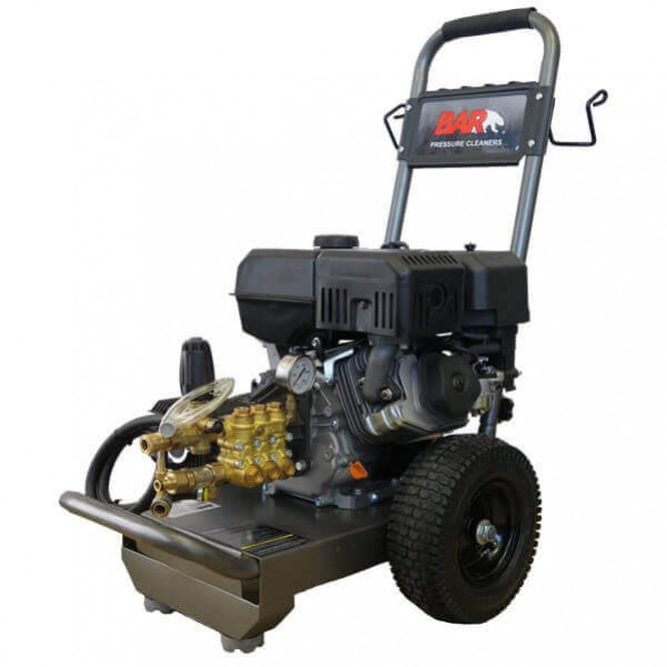 BAR 4015-R - 15HP 4000PSI 15L/MIN Domestic Petrol Pressure Cleaner Petrol