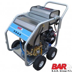 BAR 4023CG-HEJMT - 4000PSI 20Hp Honda Pressure Cleaner With Water Tank