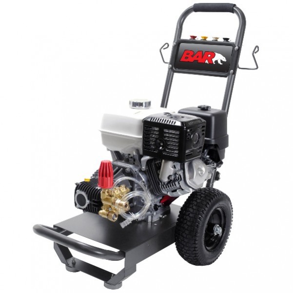 BAR 4213K-H - 4200PSI 13Hp Honda Pressure Cleaner