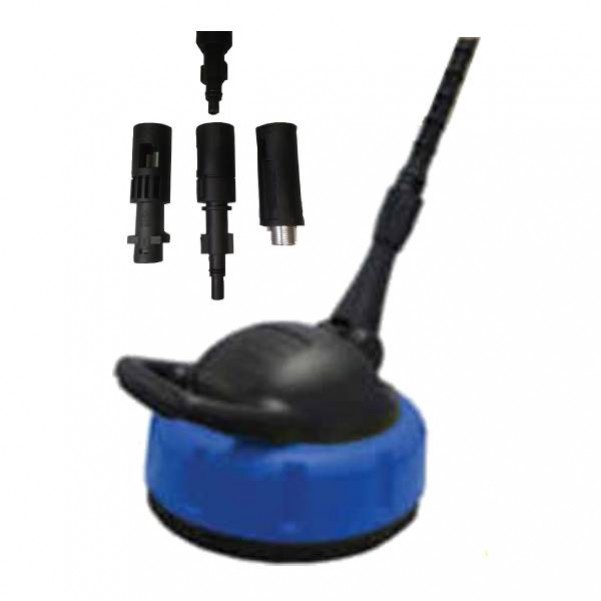 BAR BAR1000 - 2250PSI Small Electric Surface Cleaner