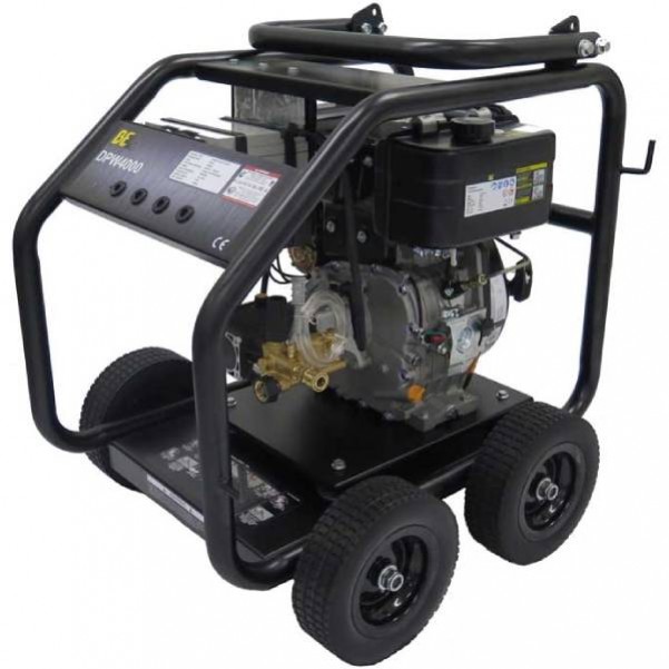 BAR BAR3510-REJD - 3500PSI 10Hp Diesel Pressure Cleaner