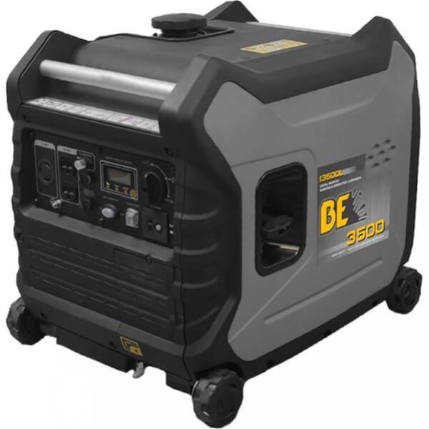 BE G3500I-LE - 3.5kva Deluxe Digital Inverter Generator