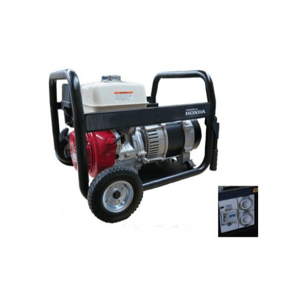 BE G6800-HST - 6.8 kVA Generator Generators