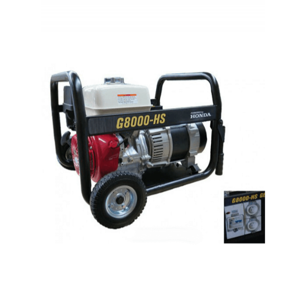 BE G8000-HST - 8.0 kVA Generator  Generators