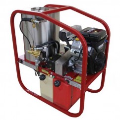 BAR HOT3014P-VE - 3000PSI 85°C Max Temperature Hot Pressure Cleaner