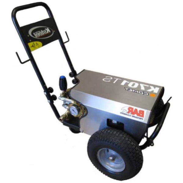 BAR K701-12110 - 1595PSI 230V Industrial Pressure Cleaner 240V Professional BAR K701-12110 - 1595PSI 230V Industrial Pressure Cleaner 240V Professional