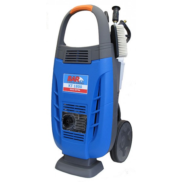 BAR KT1800 Extra - 230V 2175PSI Cold Water Pressure Cleaner