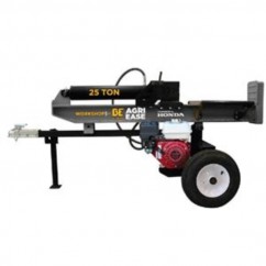 BAR LS25VTLP-GX200 - AgriEase 25T Log Splitter with Honda GX200 6.5HP Engine