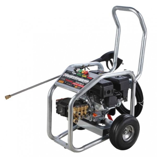 BAR  PP4015D-R - 4000PSI 15Hp Powerease Pressure Cleaner Petrol