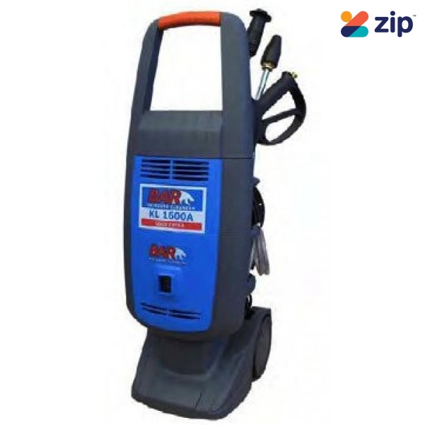 BAR KL1600A - 240V 2175PSI Cold Water Light Pro Pressure Cleaner