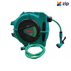 BAR XBW-01-20M - Retractable Water Hose Reel