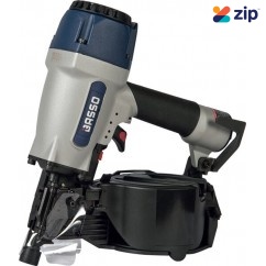 Basso BC2865D1 - 65mm Heavy Duty Angled Air Coil Nail Gun