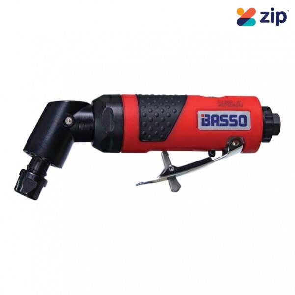 BASSO BG230RA1 - 1/4" 115º Angle Die Grinder Air Grinders - Die & Straight