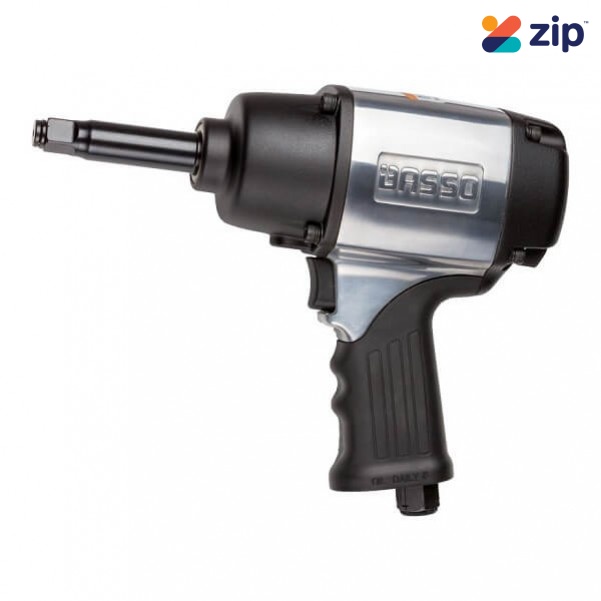 BASSO BIT242-2 - 1/2" Impact Wrench WITH 2" Estended Anvil