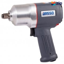 BASSO BIT260M1 - 1/2" Twin Hammer Impact Wrench