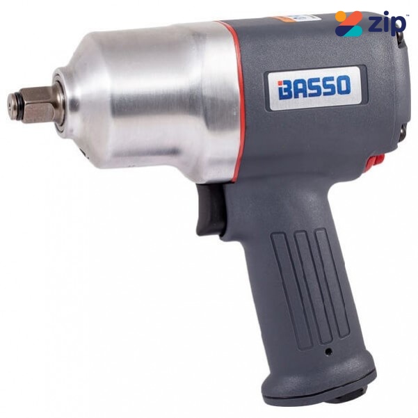 BASSO BIT260M1 - 1/2" Twin Hammer Impact Wrench