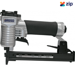 Basso BN8016E - 12.8mm 21Gauge 80-series Crown Light Duty Air Stapler