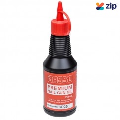 Basso BO250 - 250ml Nail Gun Oil