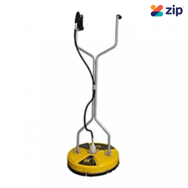 BE 125 BAR2000YN - 500mm (20") Whirl-a-Way Surface Cleaner Pressure Cleaner Accessories