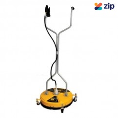 BE 125 BAR2000Y - 500mm (20") 4000PSI Whirl-a-Way Surface Cleaner